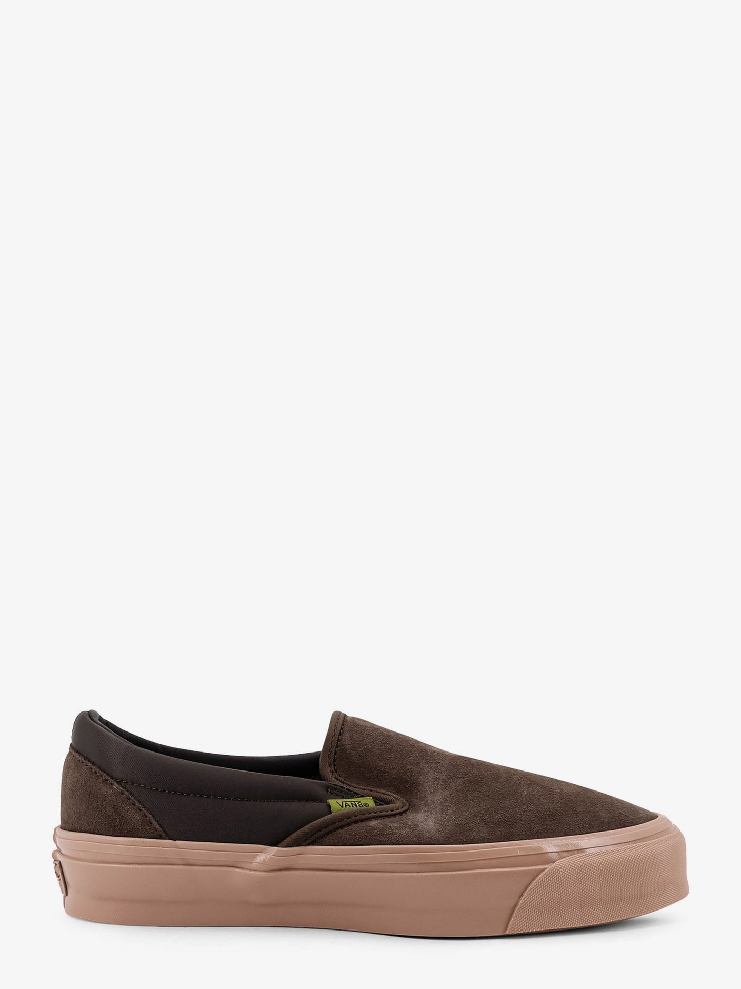 Slip-on 98 suede sneakers
