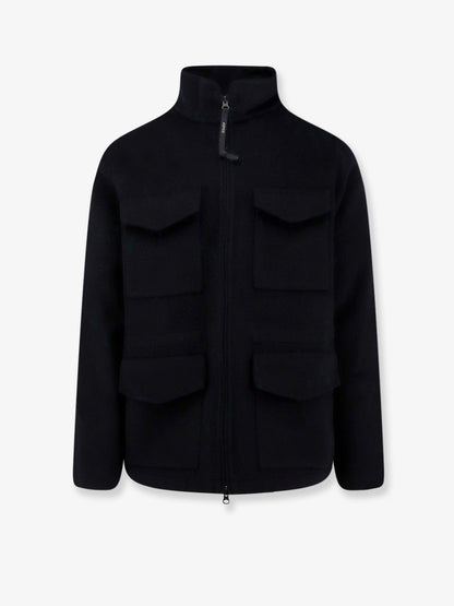 Nelson wool coat thumbnail