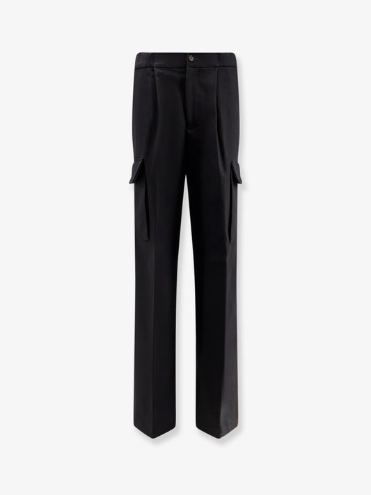 Torrequetta cotton trousers