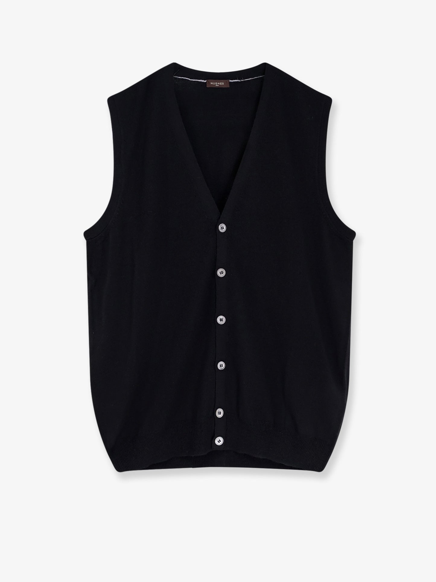 Virgin wool Vest