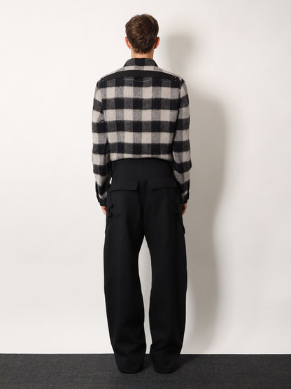Stefan Cargo virgin wool trousers thumbnail