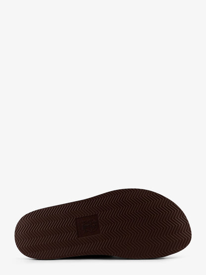 Sandali bassi in suede thumbnail