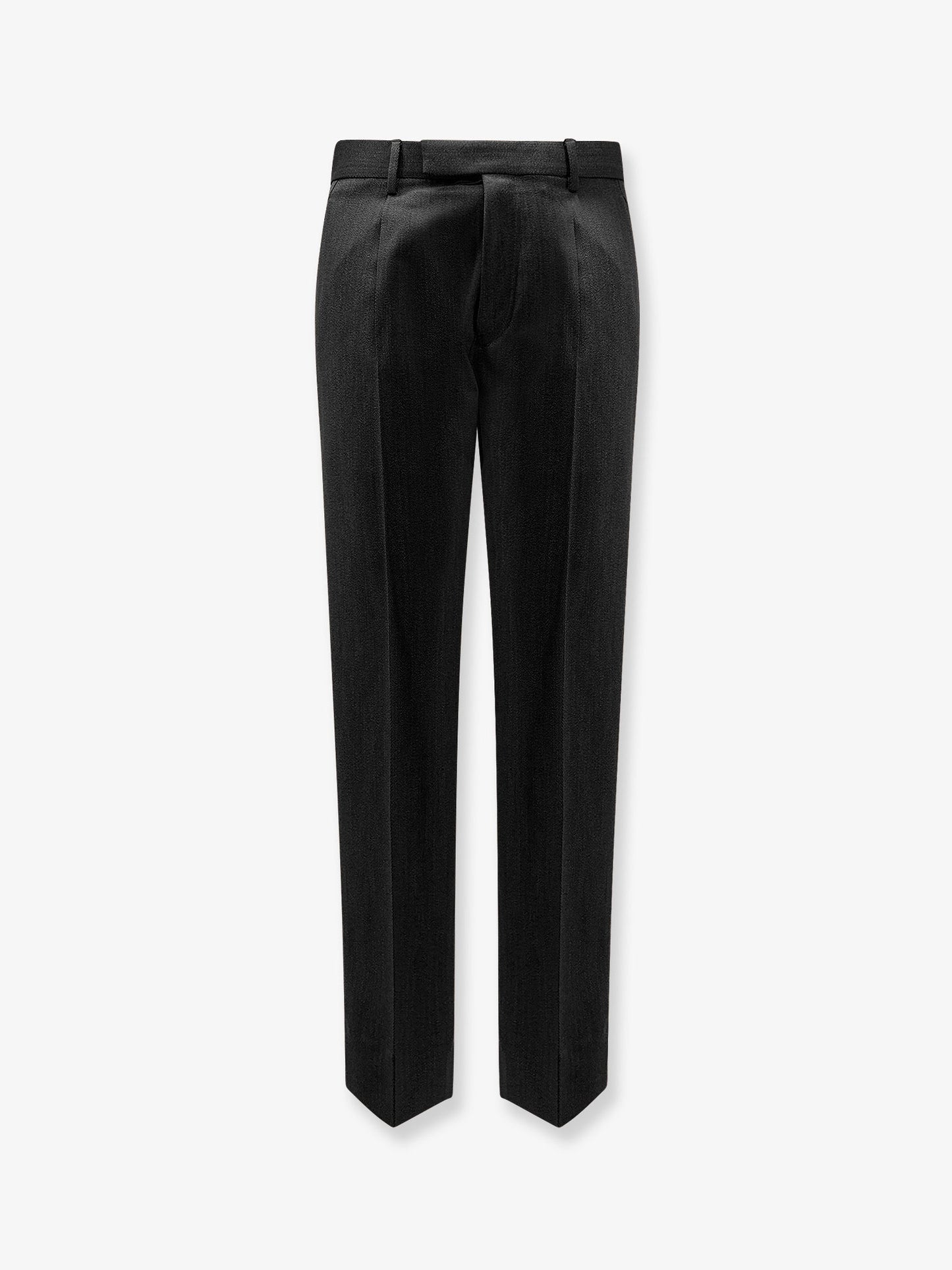 Wool trousers