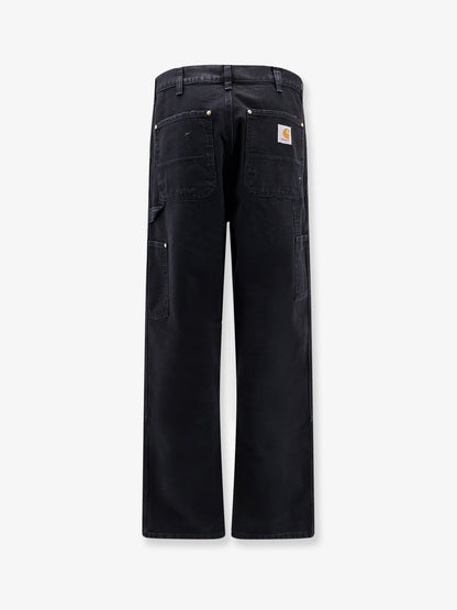 Double Knee denim trousers thumbnail