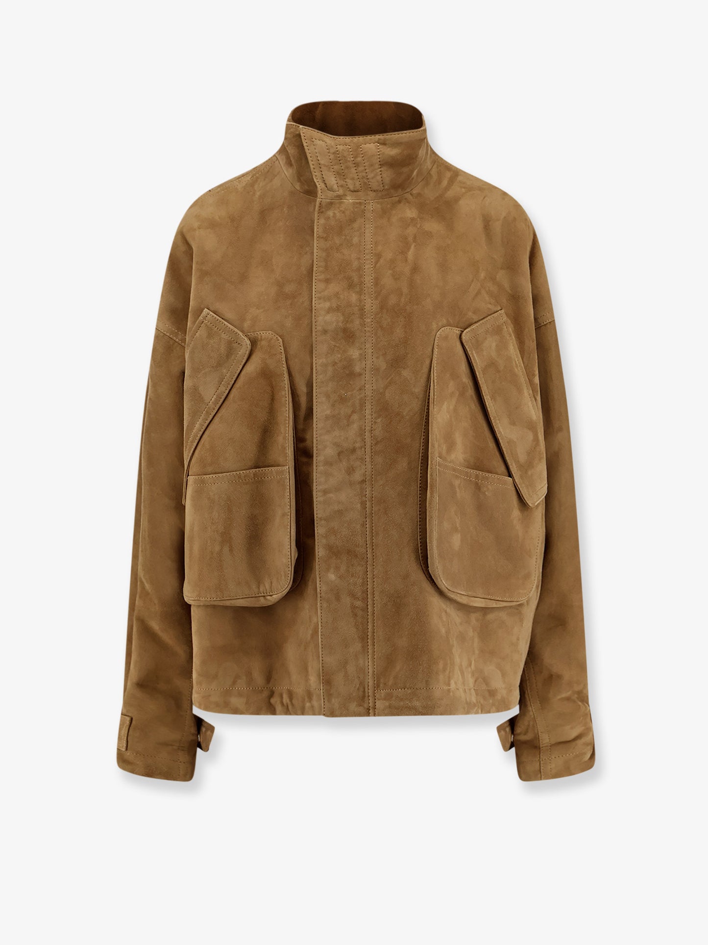 Suede Bomber