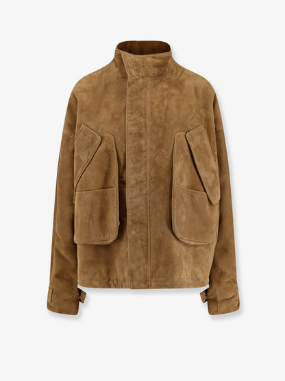 Suede Bomber thumbnail