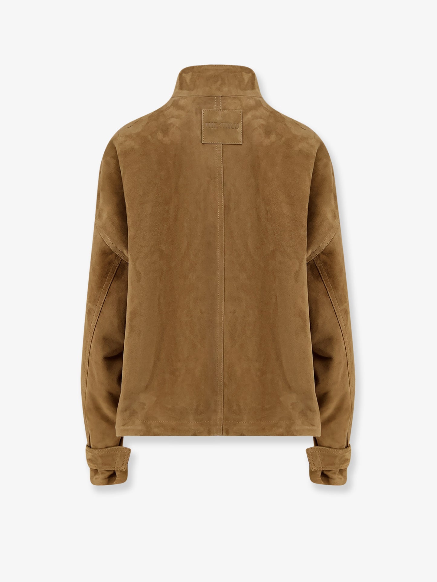 Suede Bomber