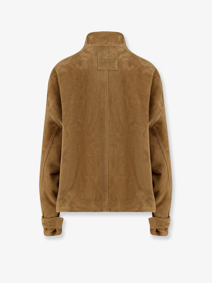 Suede Bomber thumbnail