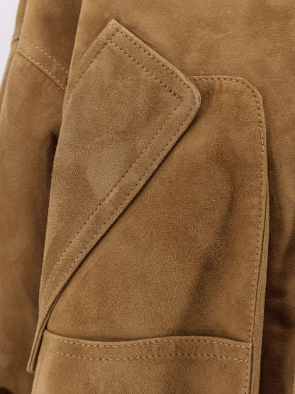 Suede Bomber thumbnail