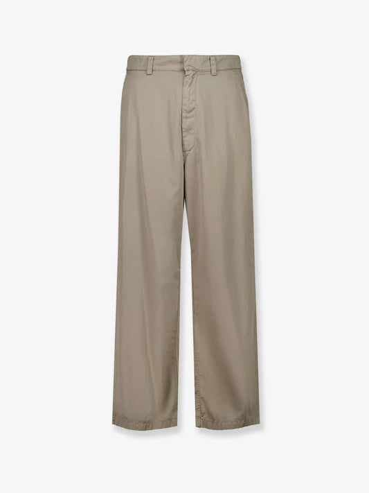 Cotton Workwear Pants