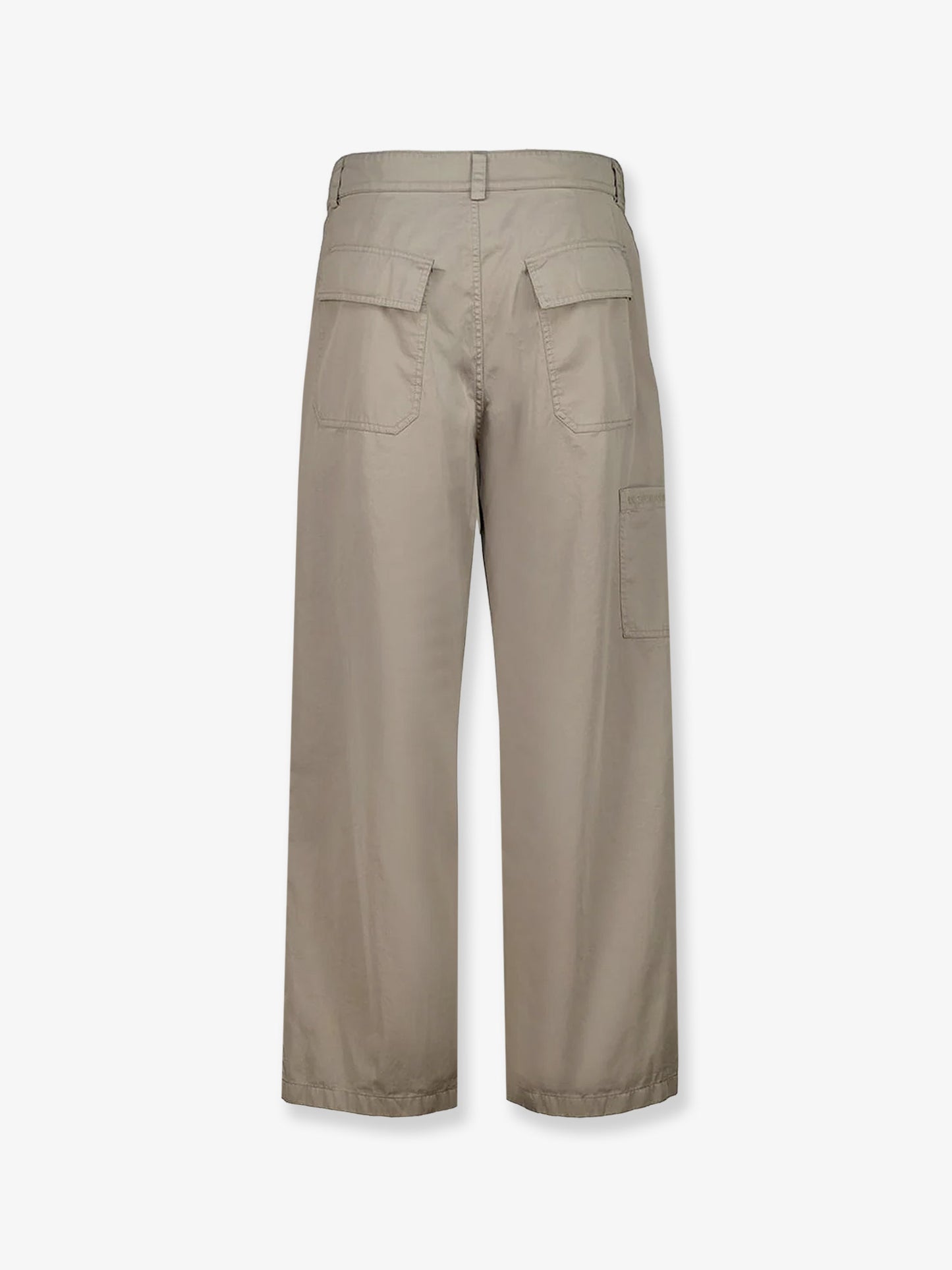 Cotton Workwear Pants