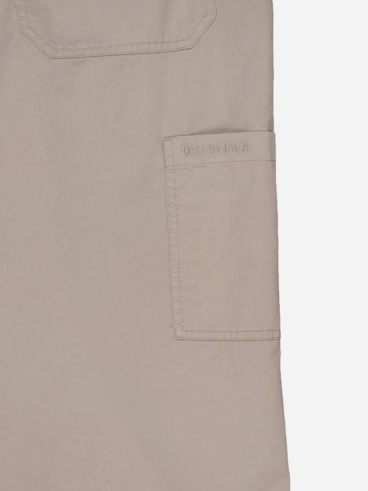 Cotton Workwear Pants