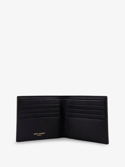 East/West Tiny leather wallet thumbnail