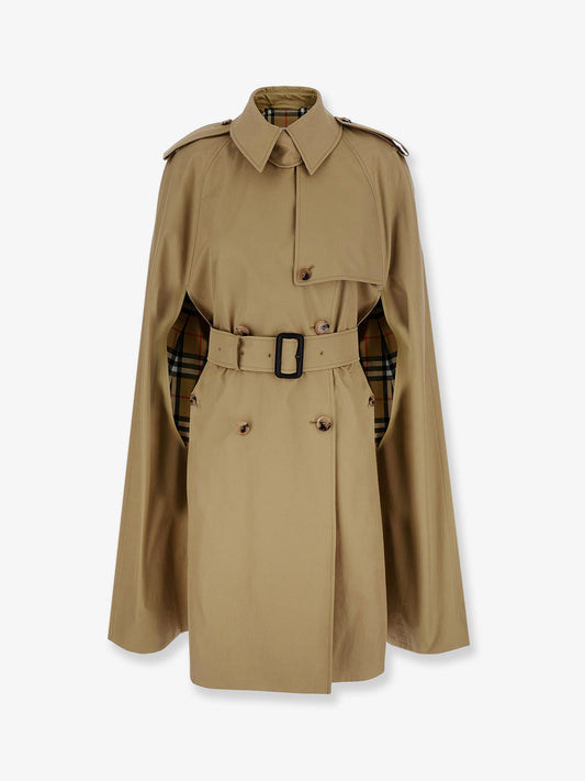 Belmont cotton trench