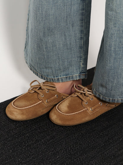 Suede sandals thumbnail