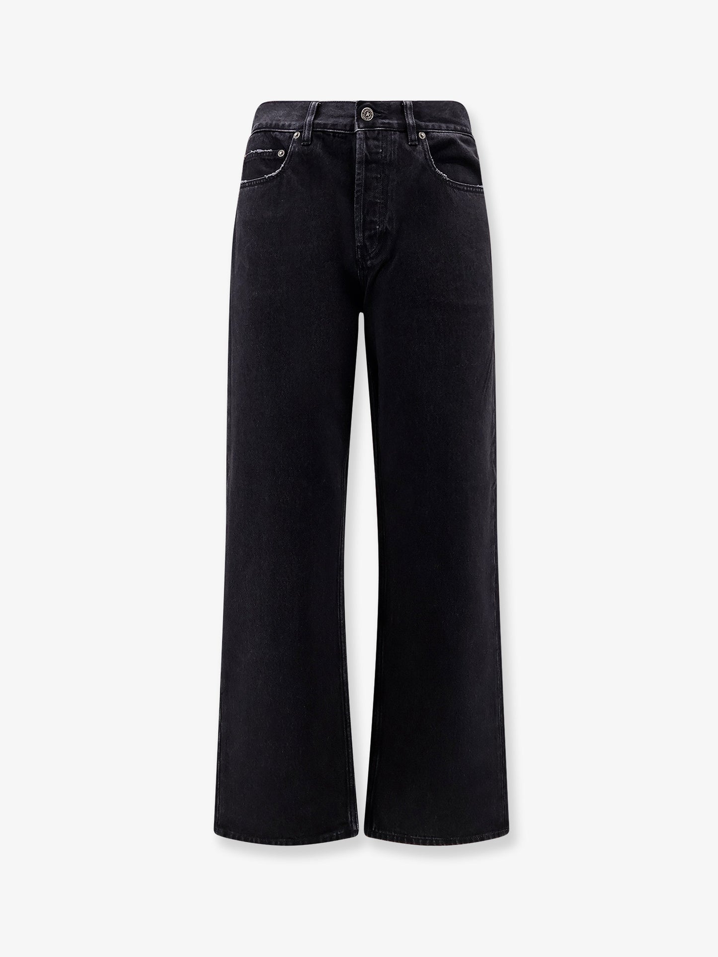 Jeans Skate in denim black