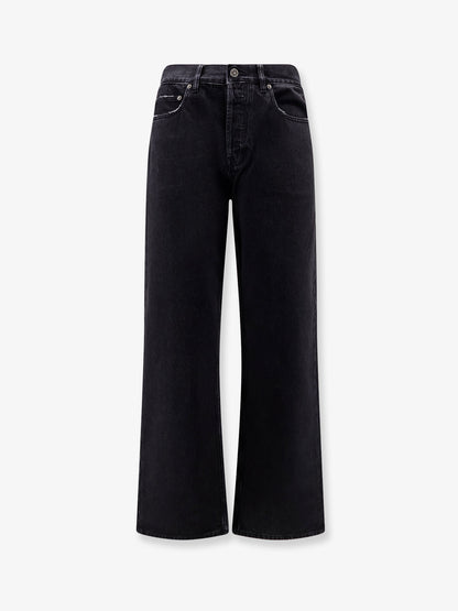 Jeans Skate in denim black thumbnail