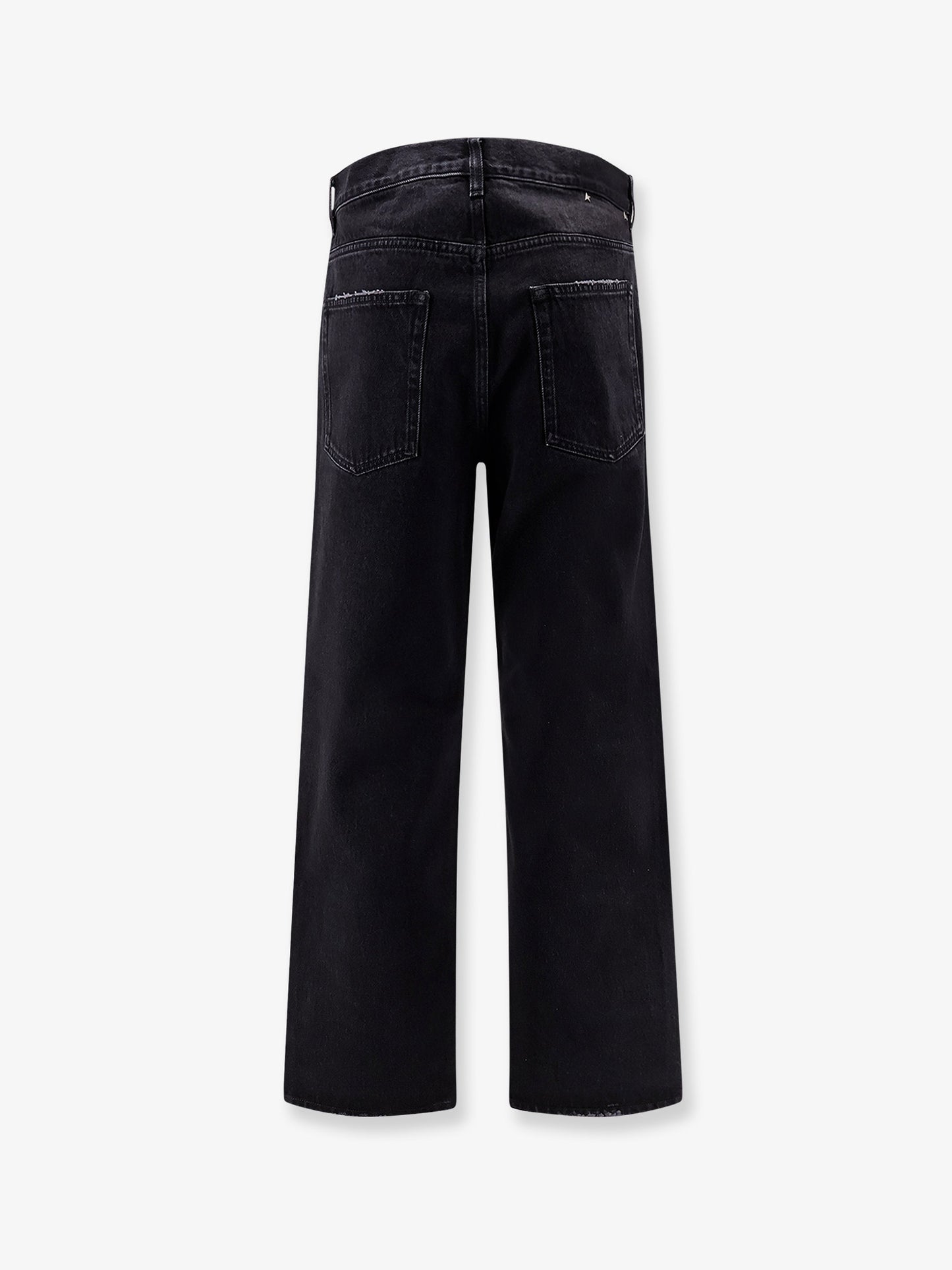 Jeans Skate in denim black