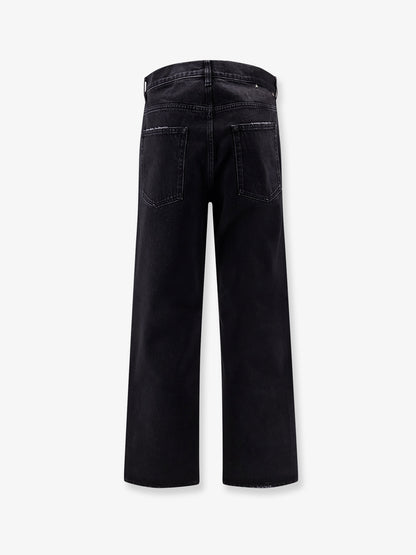 Jeans Skate in denim black thumbnail