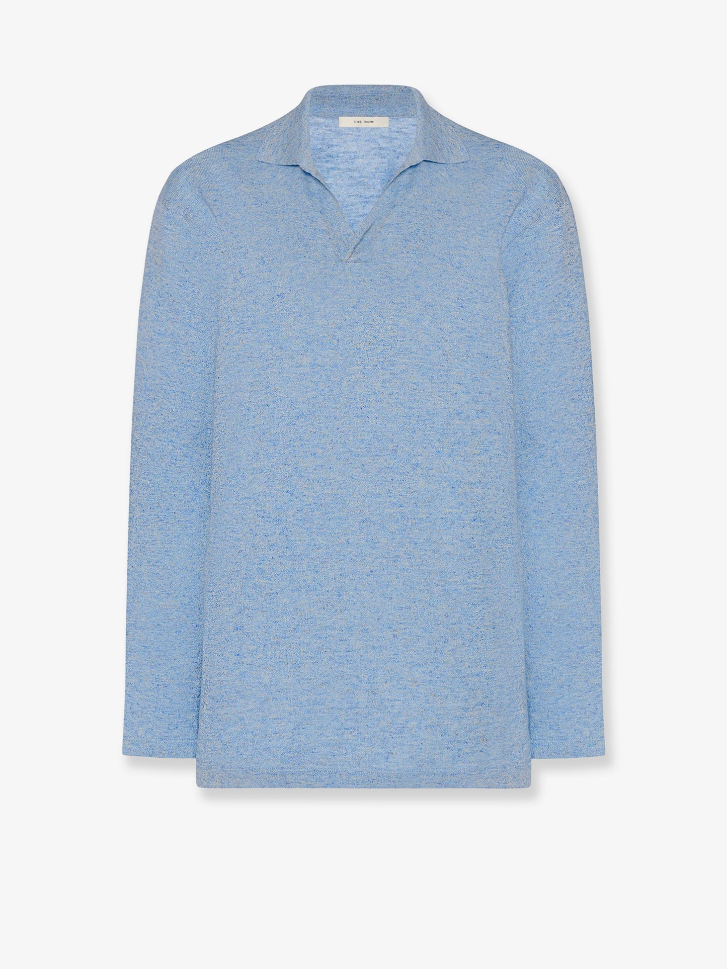 Niosa cotton and linen polo