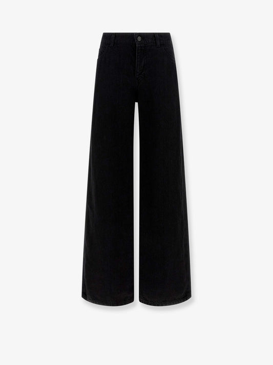 Eglitta linen trousers