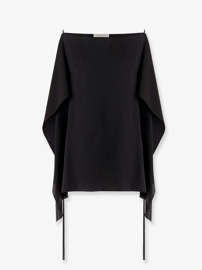 Koray silk top thumbnail