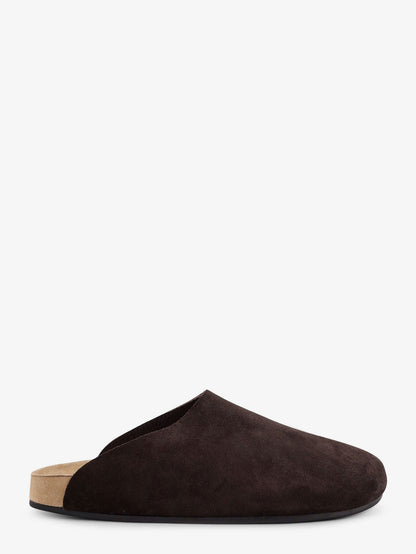 Hudson Two suede sandals thumbnail