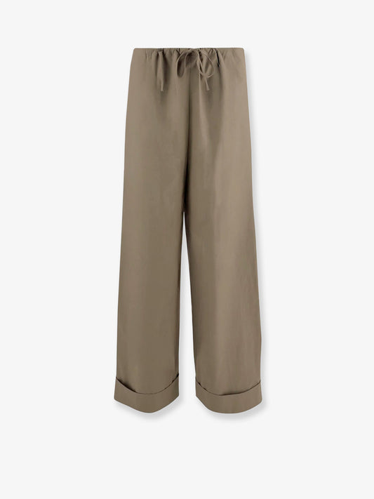 Delano cotton trousers