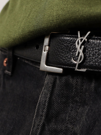 Leather belt thumbnail