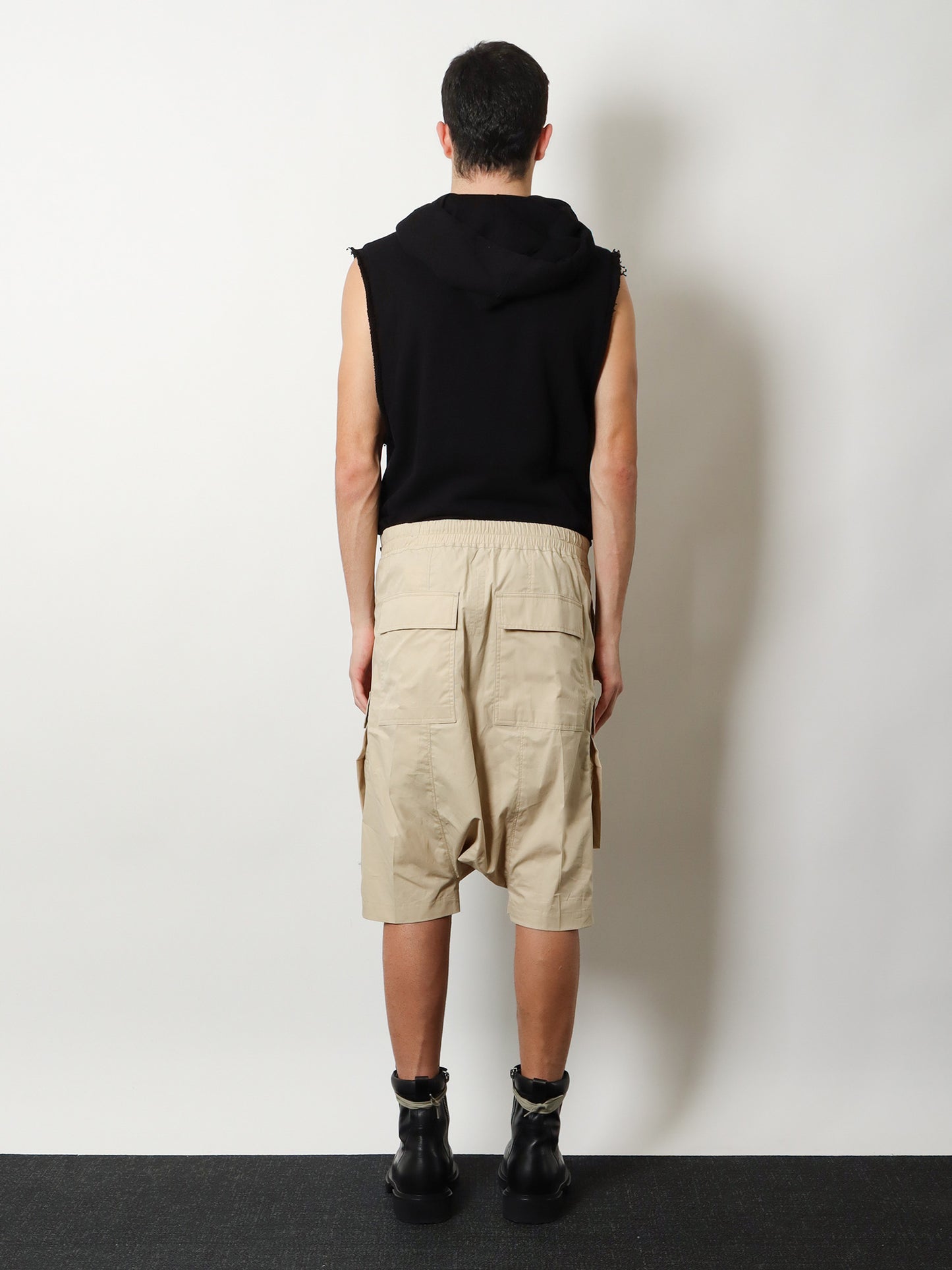 Certified cotton Cargo Shorts