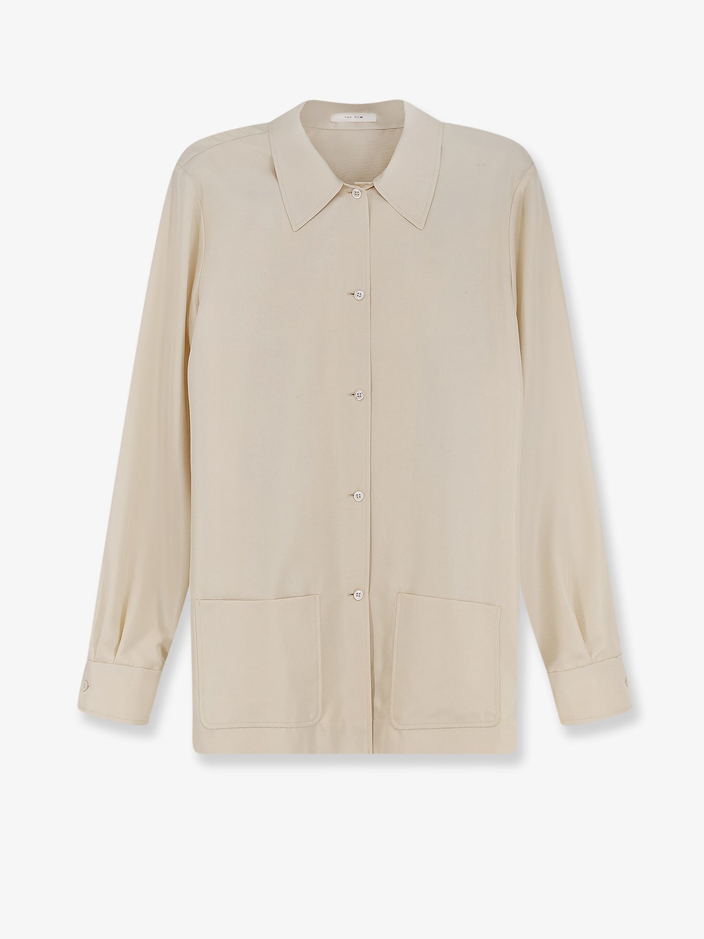 Lucetta silk shirt
