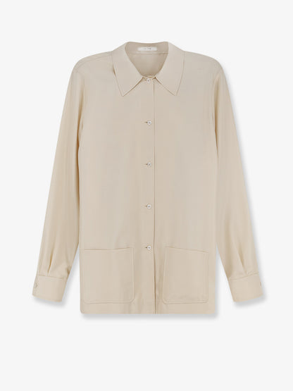 Lucetta silk shirt thumbnail