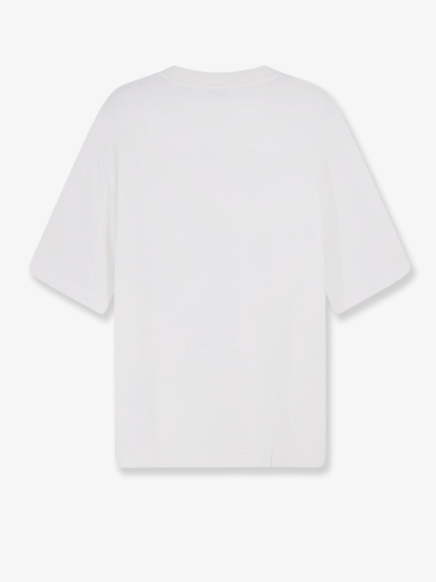 Statement cotton T-shirt