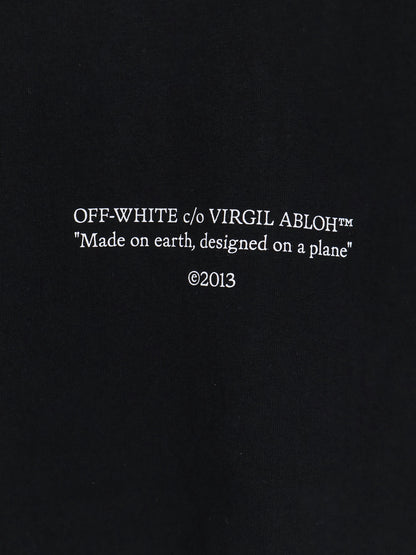 Statement cotton T-shirt thumbnail