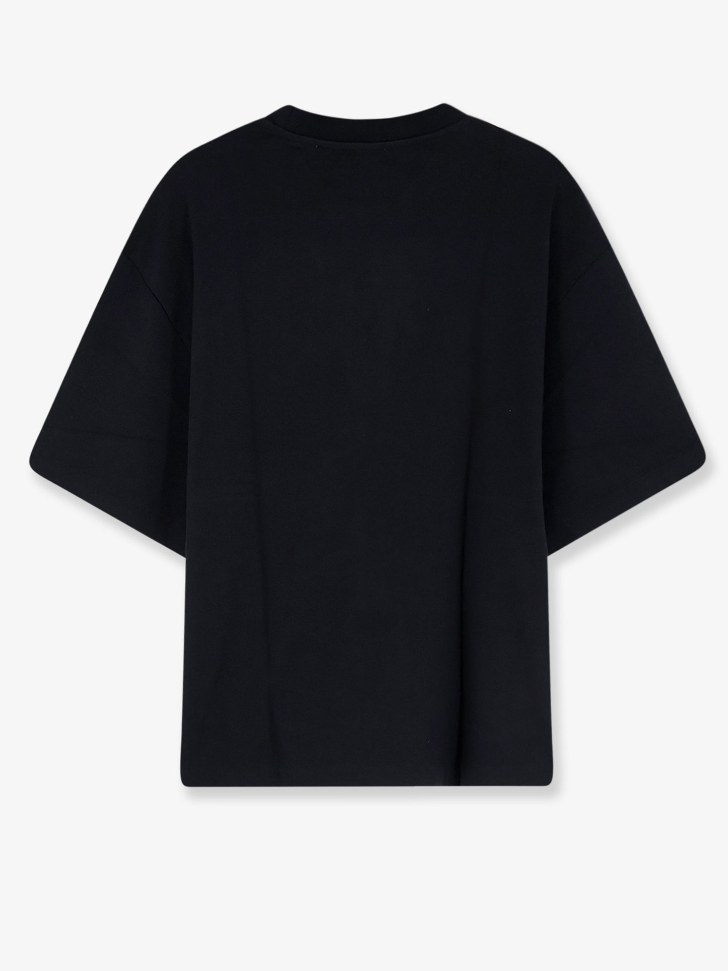 Statement cotton T-shirt