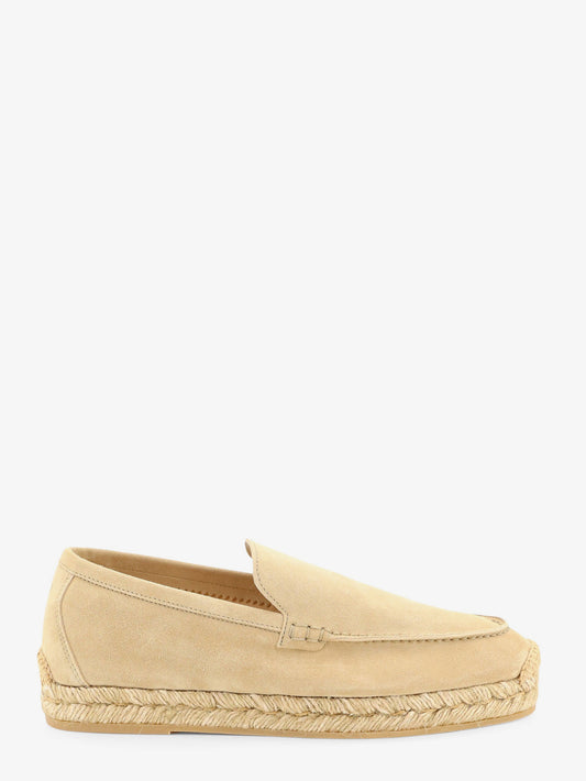 Seaside Walk suede loafers