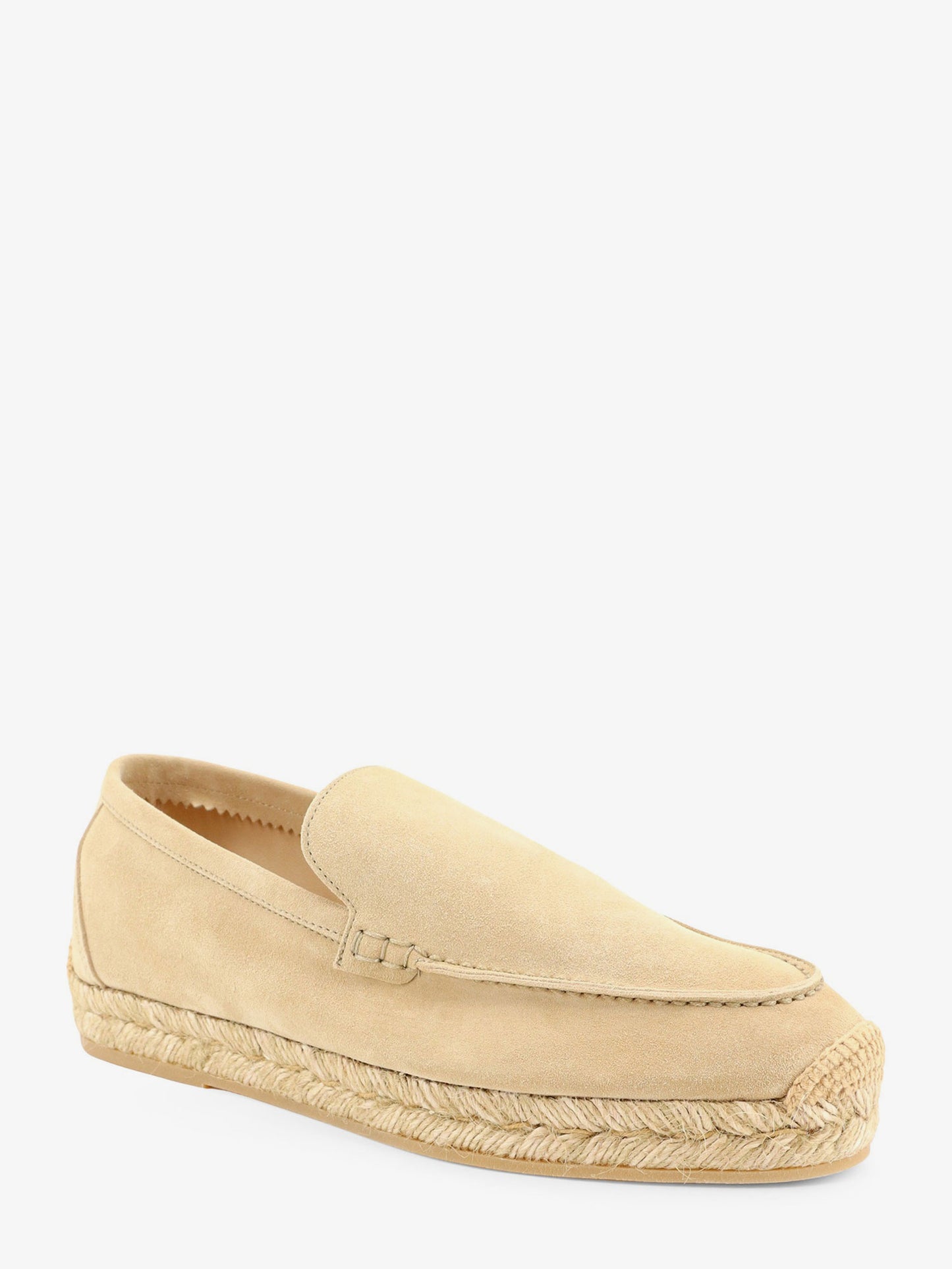 Seaside Walk suede loafers