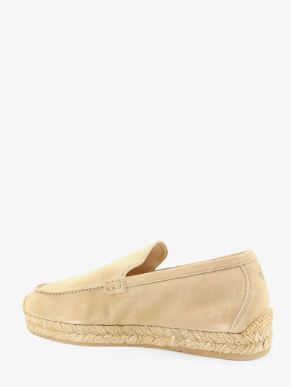 Seaside Walk suede loafers thumbnail
