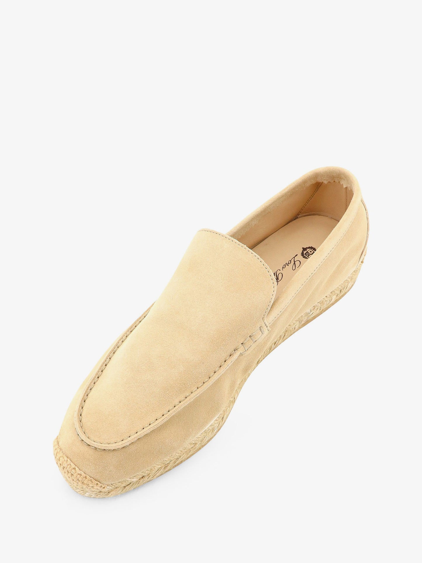 Seaside Walk suede loafers