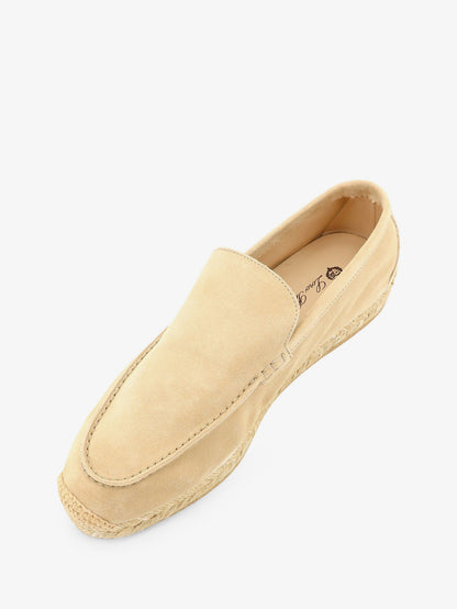 Seaside Walk suede loafers thumbnail