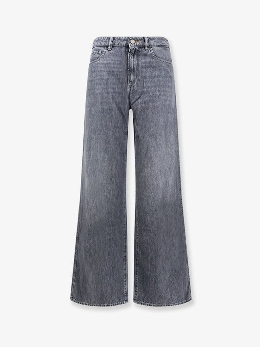 Jeans The Kat in cotone e lyocell