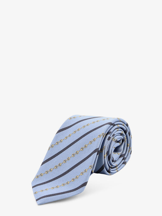 Silk tie
