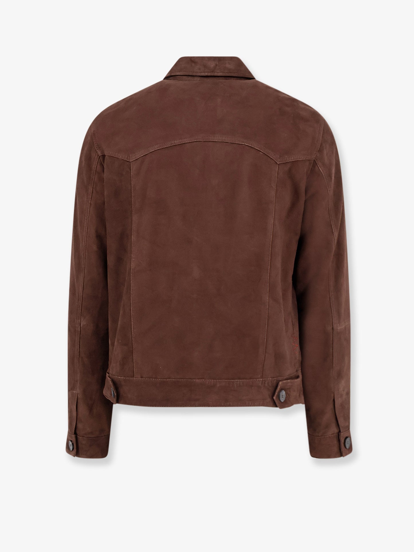 Leather Jacket with pockets
