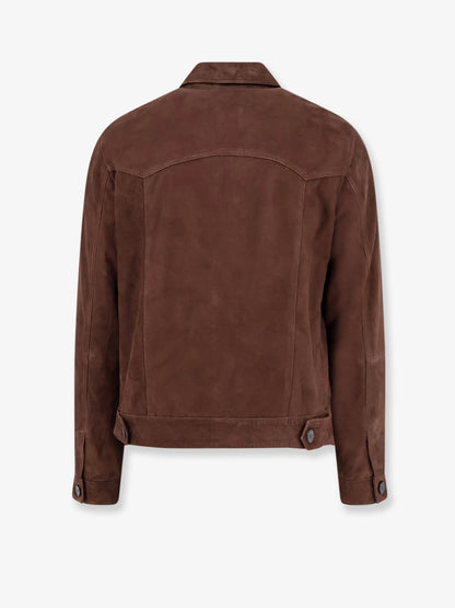 Leather Jacket with pockets thumbnail