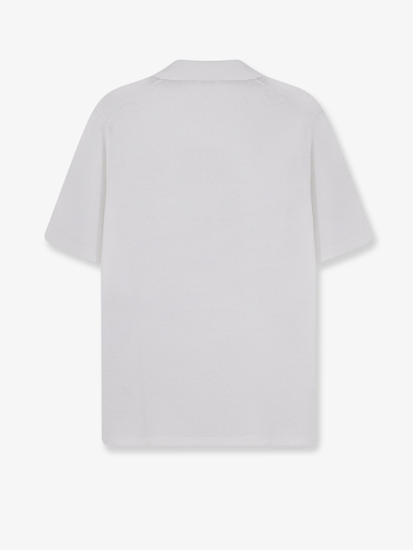 Cotton polo shirt