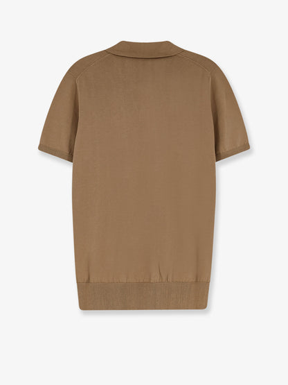 Cotton polo shirt thumbnail