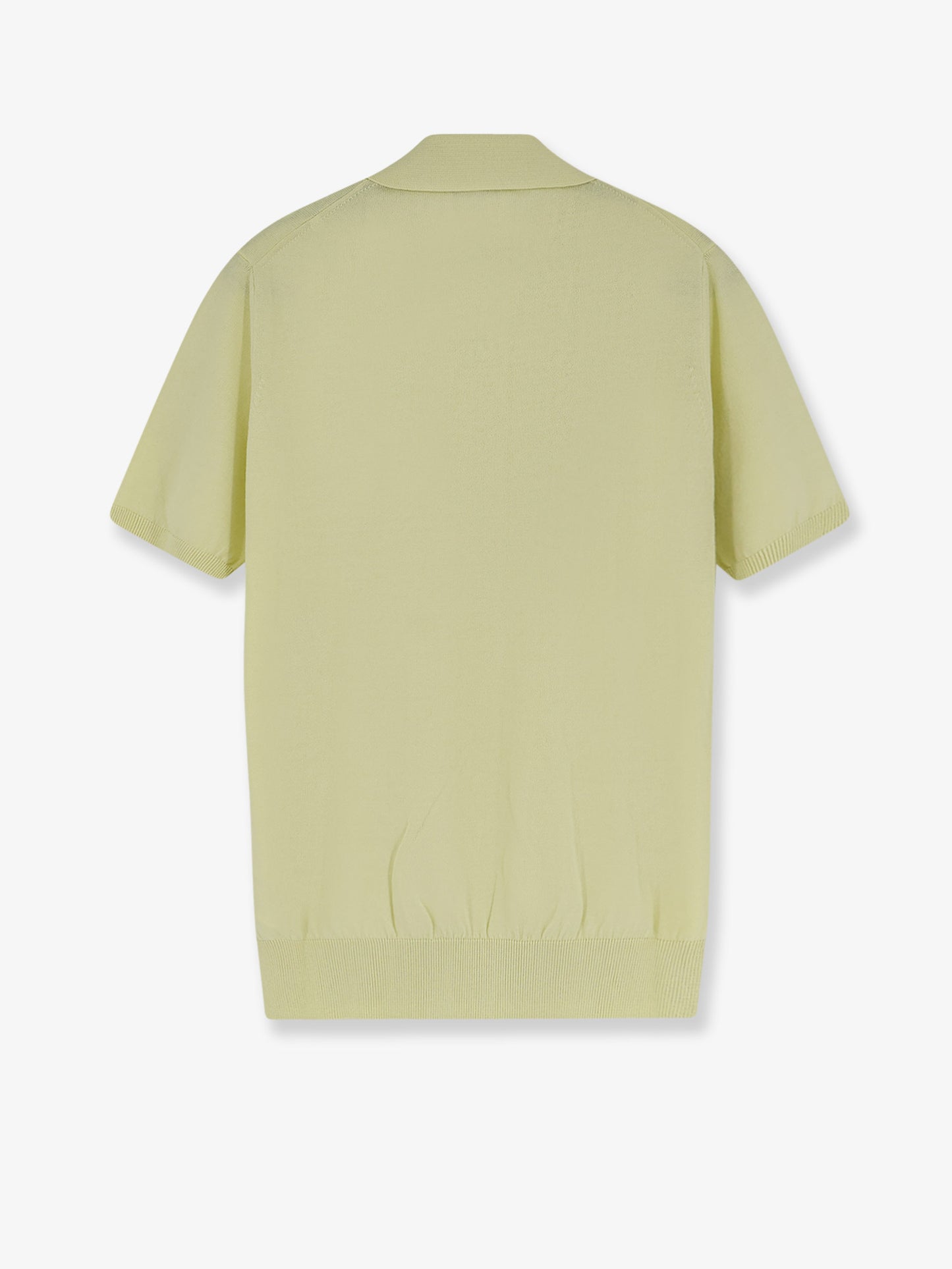 Cotton polo shirt