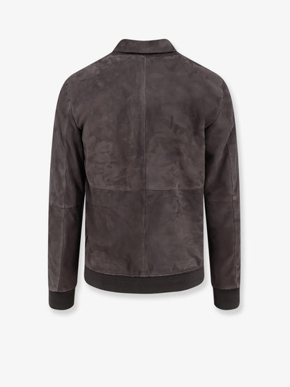 Suede Jacket thumbnail