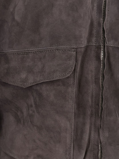 Suede Jacket thumbnail