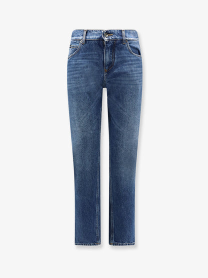 Jeans in blue denim thumbnail